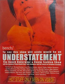 Watch Understatement: The Bench Underwear and Denim Fashion Show