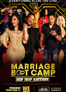 Watch Marriage Boot Camp: Reality Stars