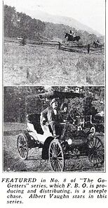 Watch Who's Hooligan? (Short 1924)