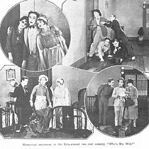 Watch Who's My Wife? (Short 1926)