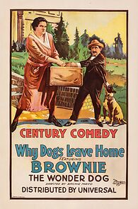 Watch Why Dogs Leave Home (Short 1923)