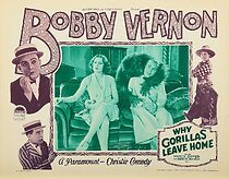 Watch Why Gorillas Leave Home (Short 1929)