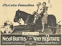 Watch Why Hesitate? (Short 1925)