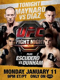 Watch UFC Fight Night: Maynard vs. Diaz (TV Special 2010)