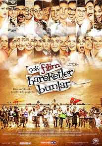 Watch Çok Filim Hareketler Bunlar
