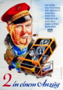 Watch Zwei in einem Anzug