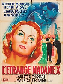 Watch L'étrange Madame X