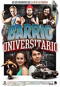 Watch Barrio Universitario