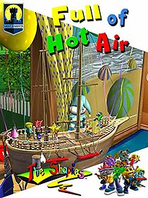 Watch Full of Hot Air (Short 2013)