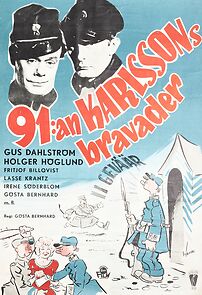 Watch 91:an Karlssons bravader
