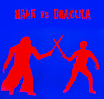 Watch Hank vs. Dracula (Short 2015)