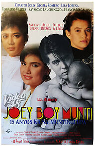 Watch Joey Boy Munti: 15 anyos ka sa Muntinglupa