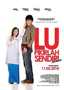 Watch Lu Pikirlah Sendiri
