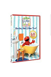 Watch Elmo's World: Families, Mail & Bath Time!