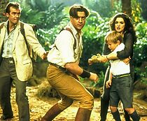 Watch Spotlight on Location: The Mummy Returns