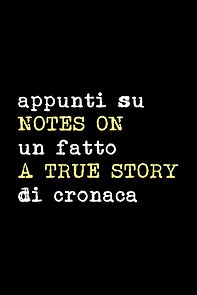 Watch Appunti su un fatto di cronaca (Short 1953)
