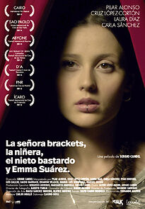 Watch Miss Brackets, the Baby-sitter, the Bastard Grandson and Emma Suarez