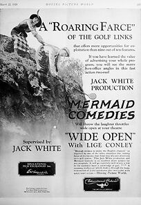 Watch Wide Open (Short 1924)