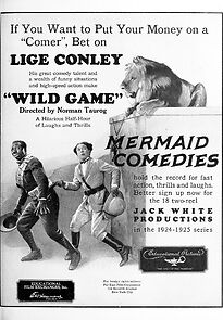 Watch Wild Game (Short 1924)