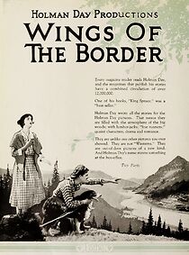 Watch Wings of the Border (Short 1921)