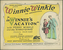 Watch Winnie's Vacation (Short 1927)