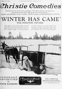 Watch Winter Has Came (Short 1923)