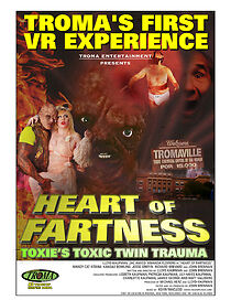 Watch Heart of Fartness: Troma's First VR Experience Starring the Toxic Avenger (Short 2017)