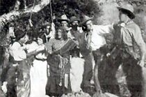 Watch The Witch of the Range (Short 1911)