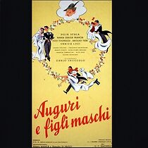 Watch Auguri e figli maschi!