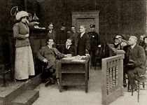 Watch The Witness (Short 1915)