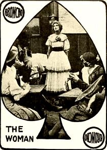 Watch The Woman (Short 1913)