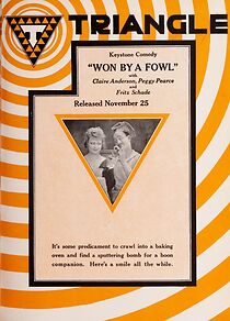 Watch Won by a Fowl (Short 1917)