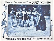 Watch Working for the Rest (Short 1925)