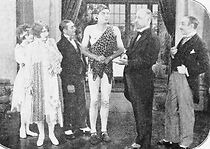 Watch The Wrestler (Short 1925)