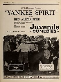 Watch The Yankee Spirit (Short 1923)