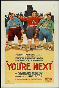 Watch You're Next (Short 1927)