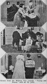 Watch Young and Dumb (Short 1923)