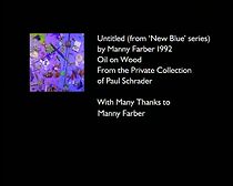 Watch Untitled: New Blue (Short 1995)