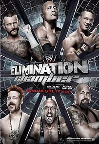 Watch Elimination Chamber (TV Special 2013)