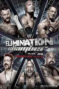 Watch Elimination Chamber (TV Special 2013)