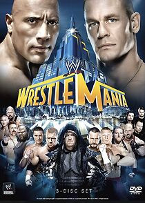 Watch WrestleMania 29 (TV Special 2013)