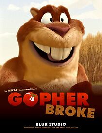 Watch Gopher Broke (Short 2004)
