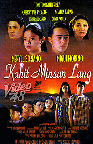 Watch Kahit minsan lang