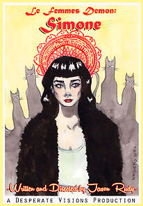 Watch Simone: Le Femmes Demon (Short 2015)