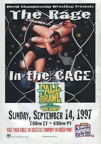 Watch WCW Fall Brawl: War Games (TV Special 1997)