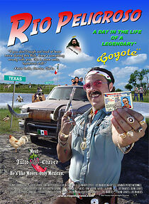 Watch Rio Peligroso: A Day in the Life of a Legendary Coyote (Short 2004)