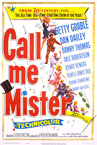 Watch Call Me Mister