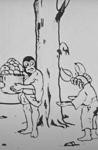 Watch Sarukani-gassen saru to kani no gassen (Short 1917)