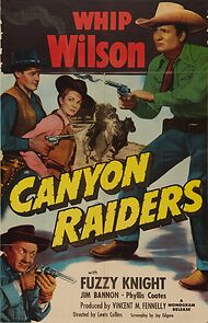 Watch Canyon Raiders