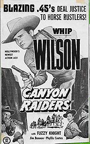 Watch Canyon Raiders